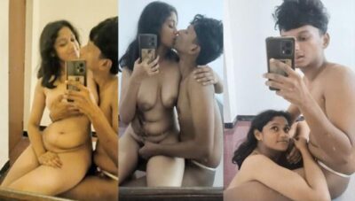 Horny GF Giving BJ After Buncking Collage Virul