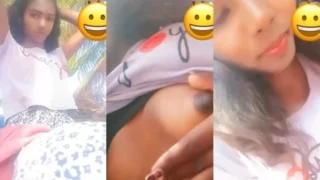 Mallu Pavisha SHows Sex Outdoor Boobs Viral Sex